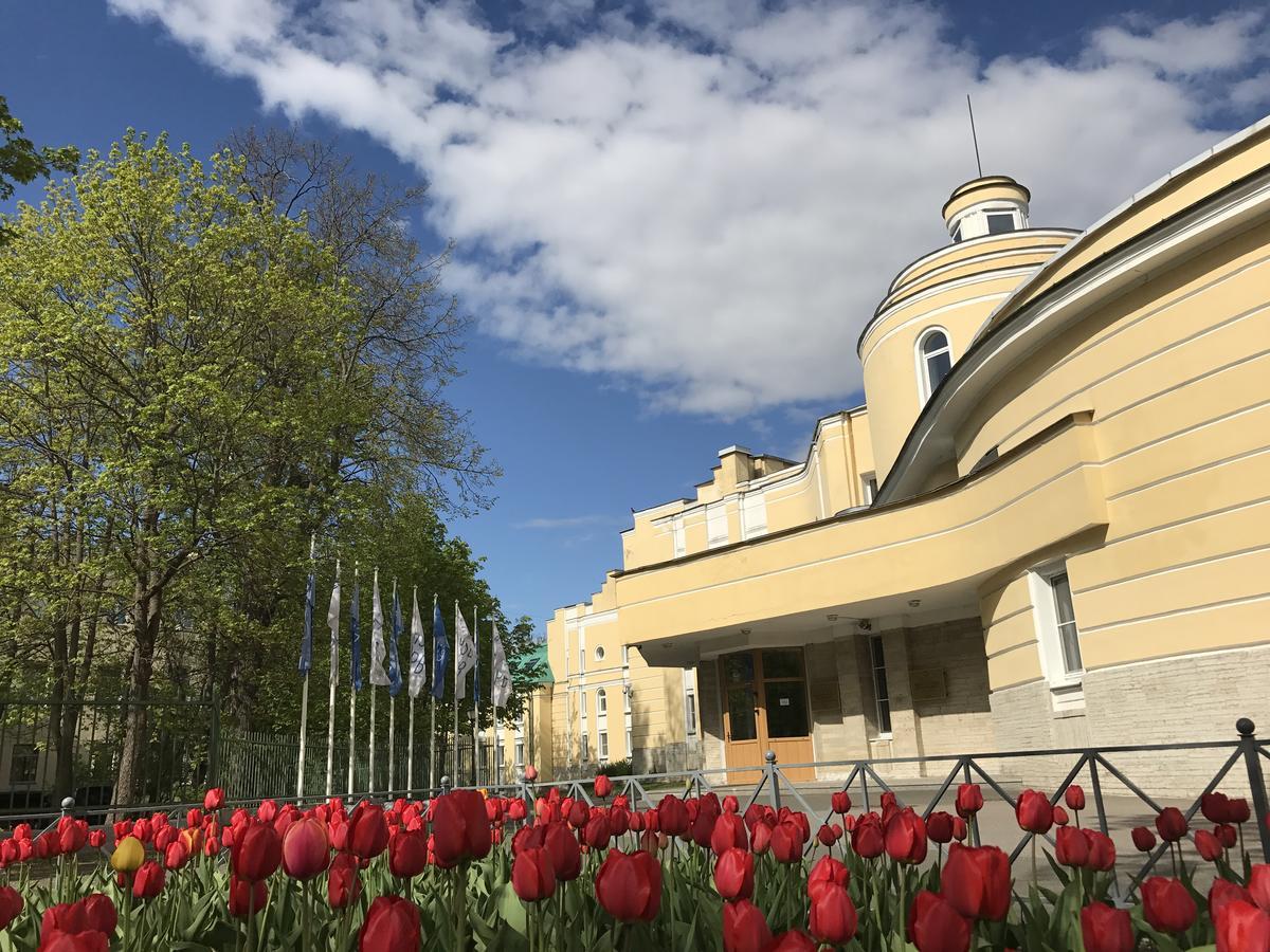 Hotel Kotchoubey Centre Pushkin Bagian luar foto