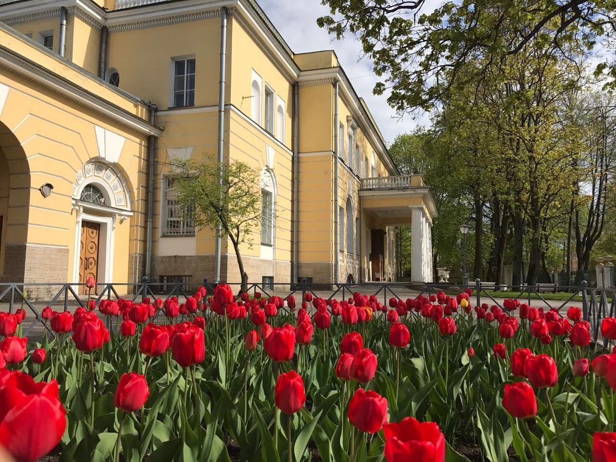 Hotel Kotchoubey Centre Pushkin Bagian luar foto